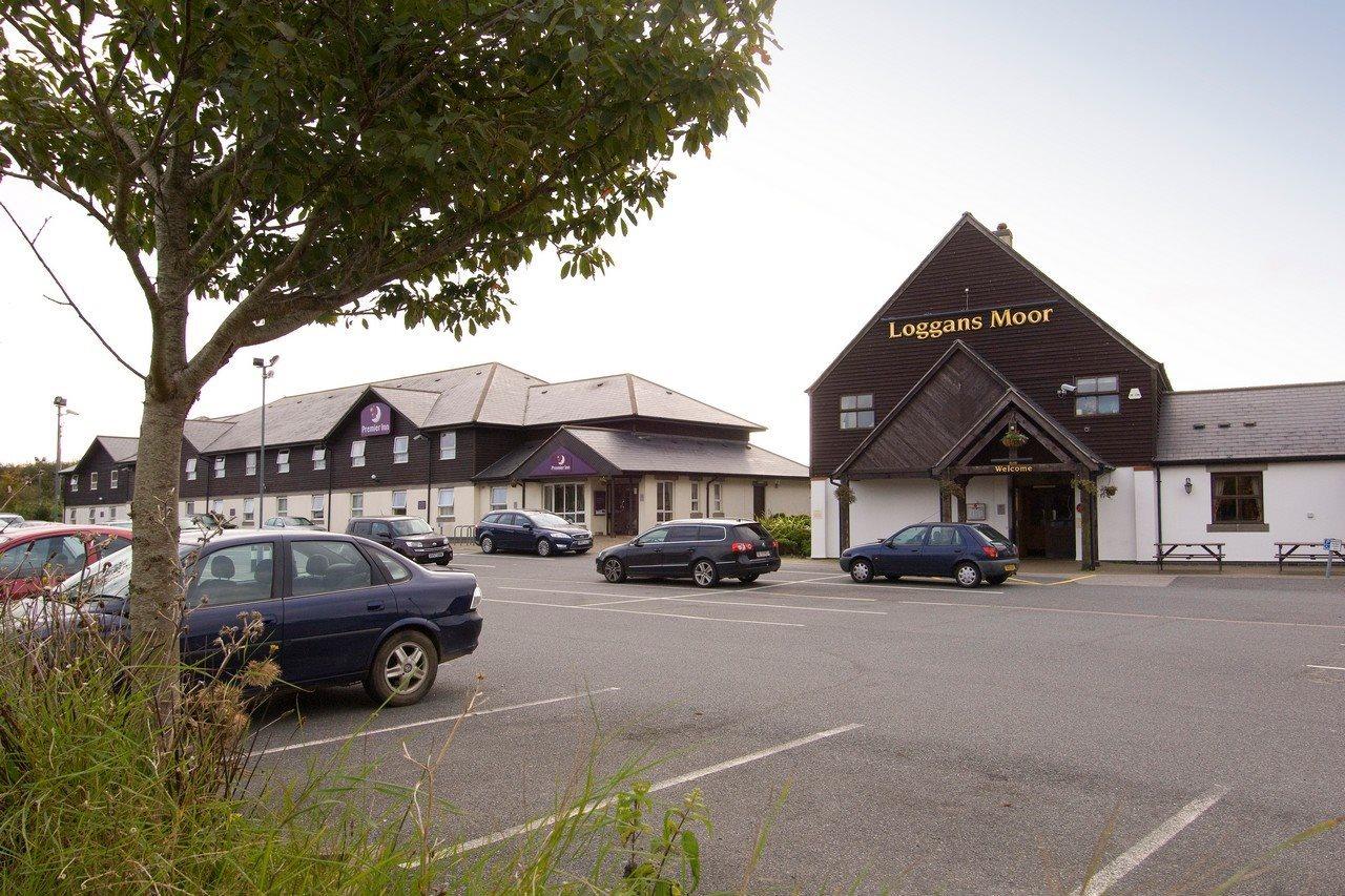 Premier Inn Гейл Екстер'єр фото