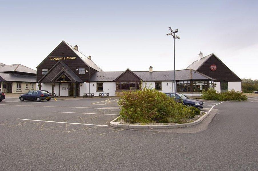Premier Inn Гейл Екстер'єр фото