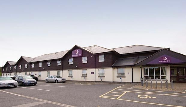 Premier Inn Гейл Екстер'єр фото